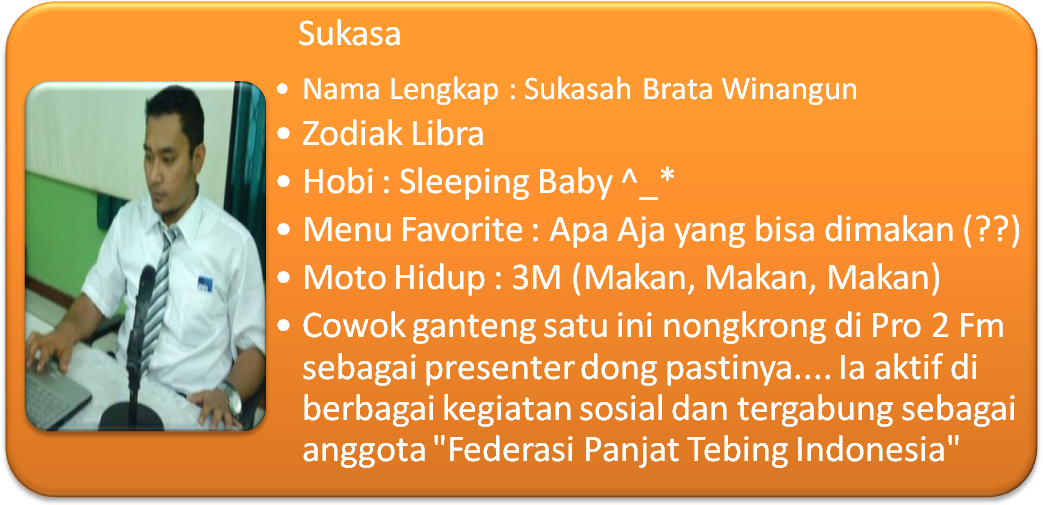 penyiar sukasa