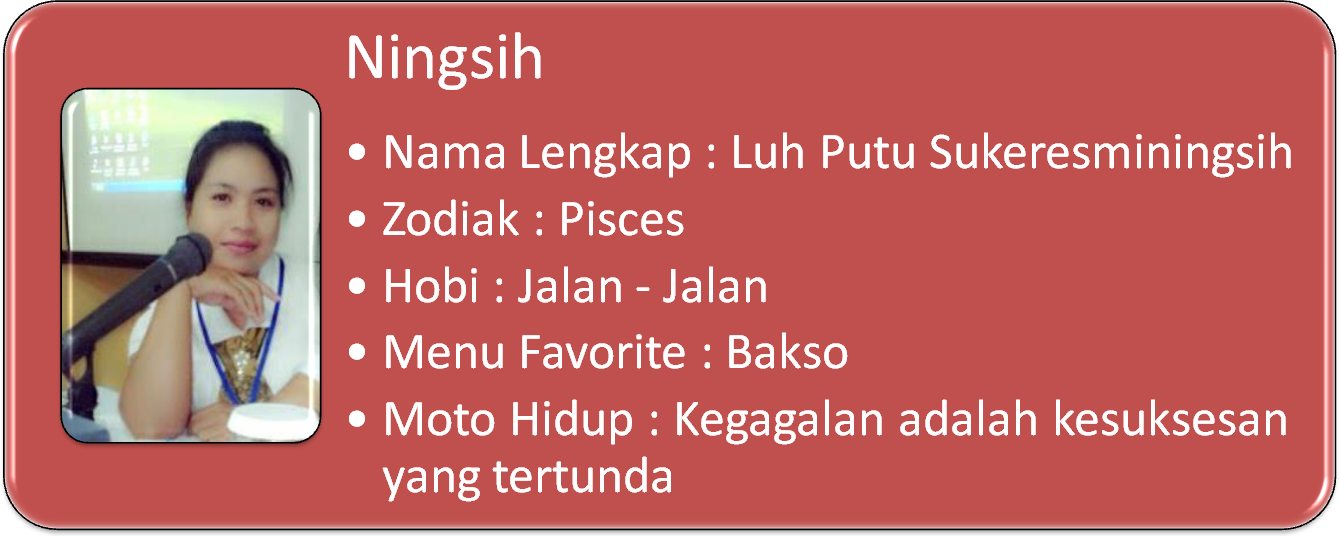 penyiar Ningsih